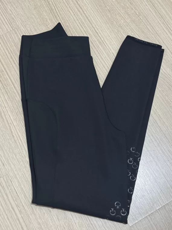Culote High-Waisted Jersey Training Breeches - 42