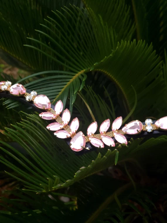 Testeira Atena - Rosa Bebe