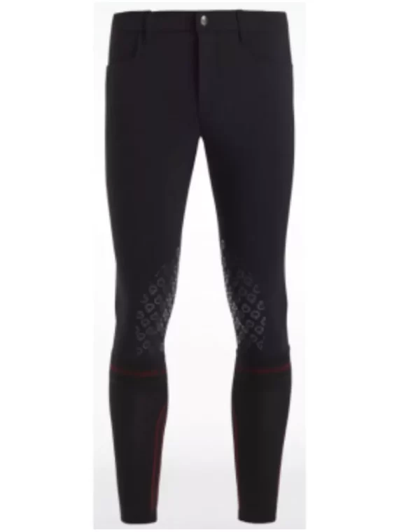 Culote CT Compression Breeches Navy - 42A