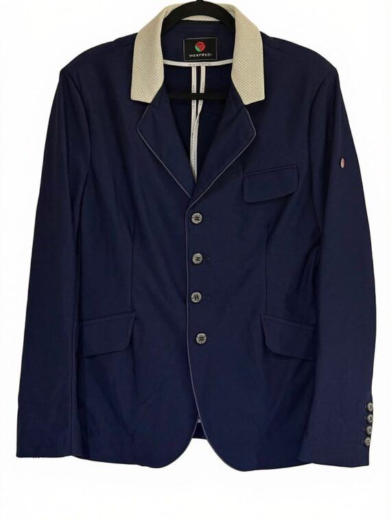 Casaca MASCULINA - MANFREDI - Azul Marinho - 48