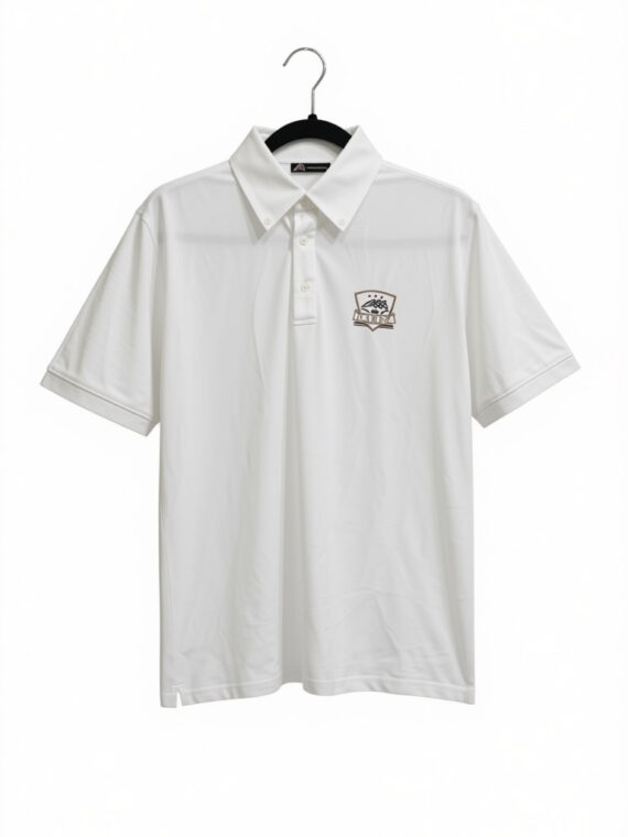 Blusa de prova EQUILINE Masculina - Branca - M