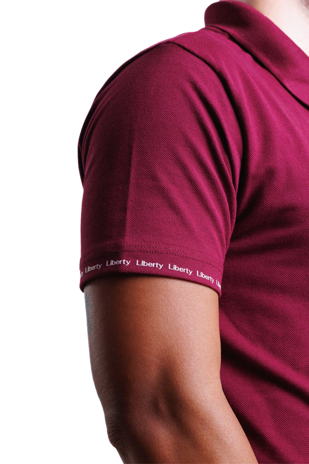 Camiseta Polo Hipismo Liberty Manga Curta - Imagem 2