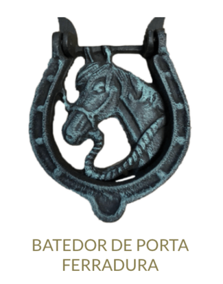 Batedor de Porta Ferradura