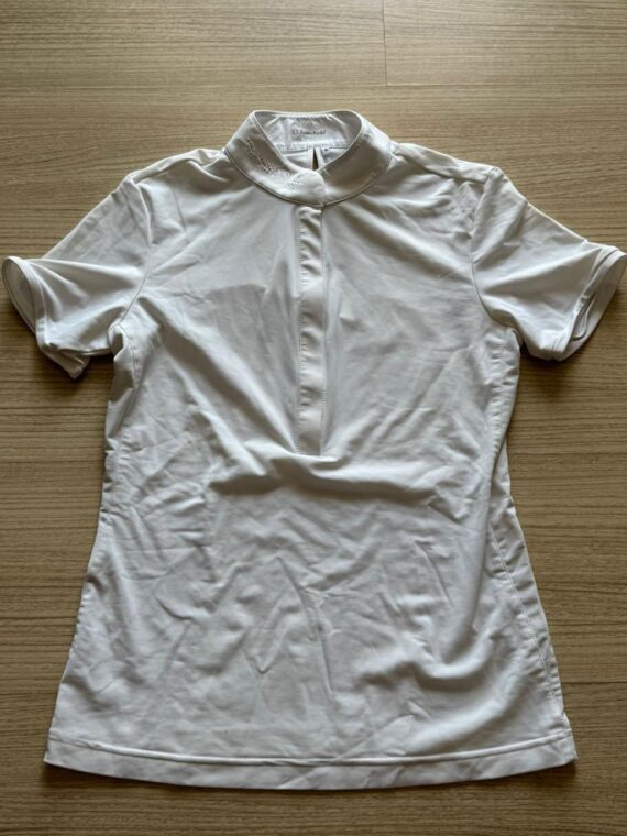 Blusa Samshield Branca- M