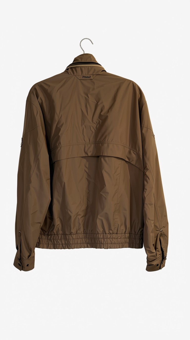 Casaco Pikeur Masculina - Bege - M - Imagem 2