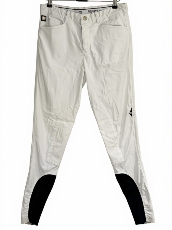 Culote Masculino - Equiline - Branco -50IT
