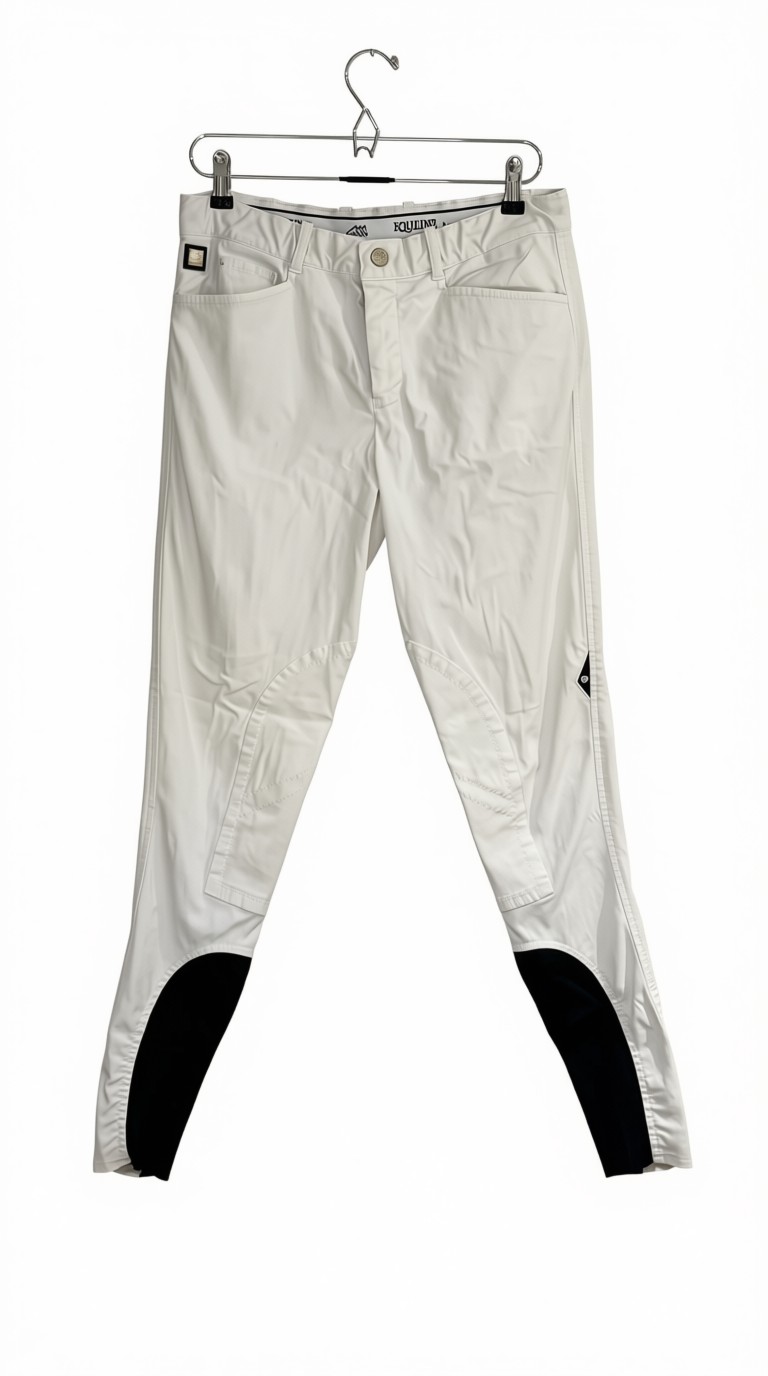Culote Masculino - Equiline - Branco -50IT