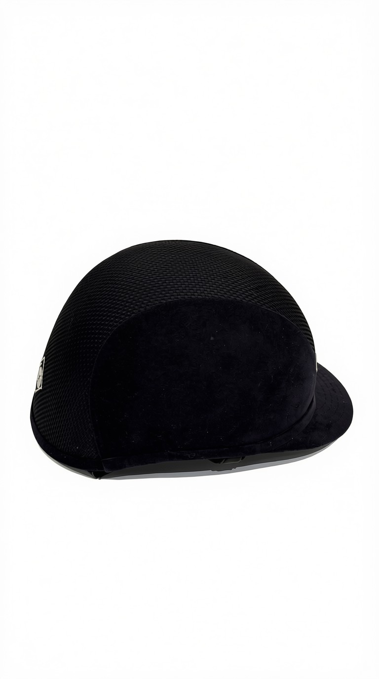 Capacete Charles Owen Modelo Ayr8 - Unissex - Azul Marinho - Imagem 2