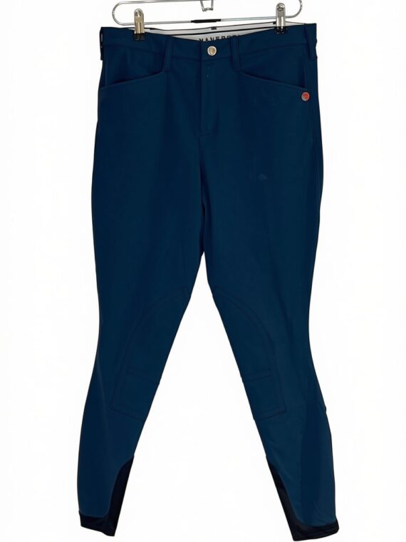 Culote Masculino - Manfredi - Azul petróleo -40R