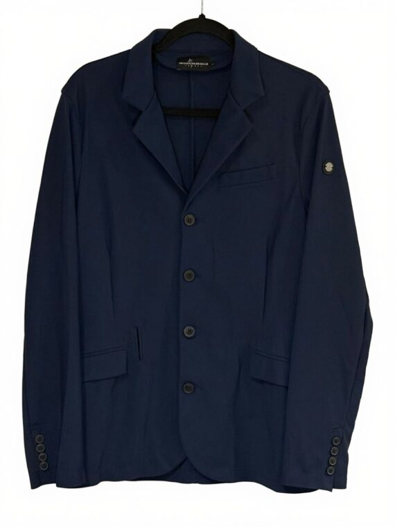 Casaca Masculina - Oscar & Gabrielle - Azul-Marinho - L