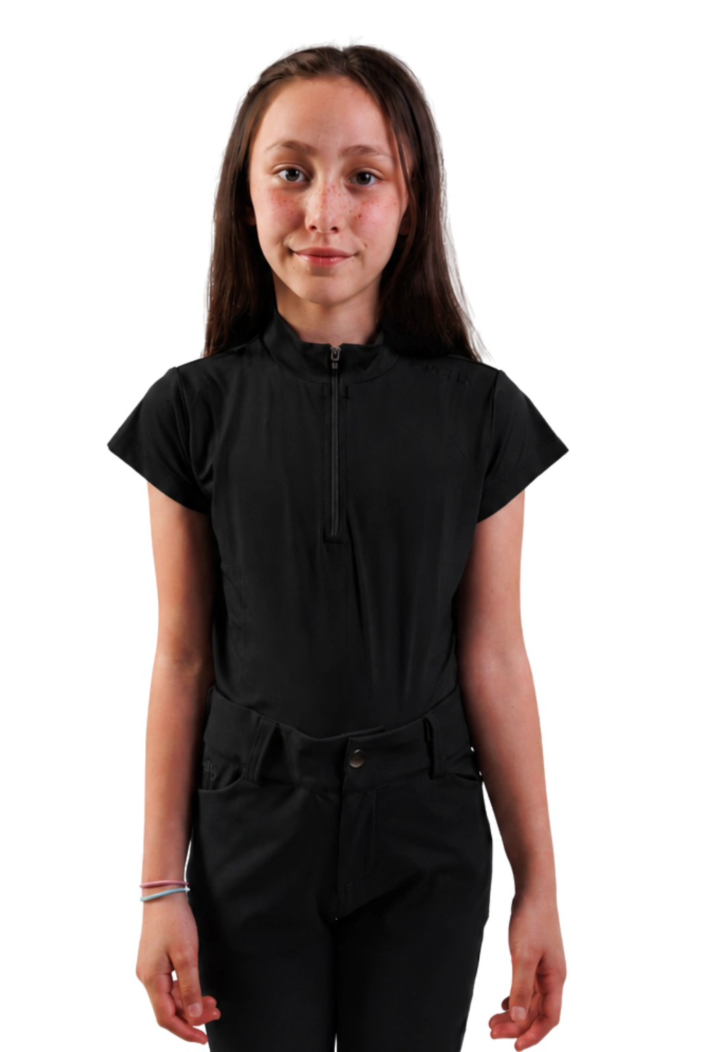 Blusa Treino Infantil Hipismo Fly - Imagem 5