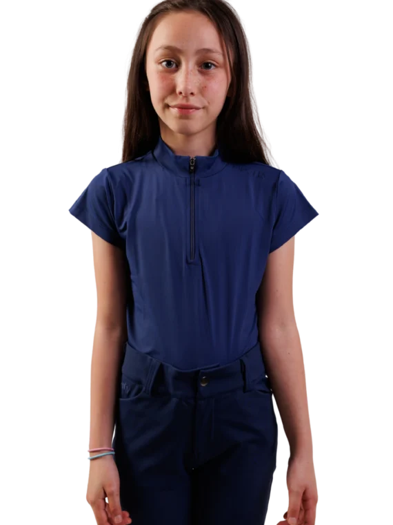 Blusa Treino Infantil Hipismo Fly