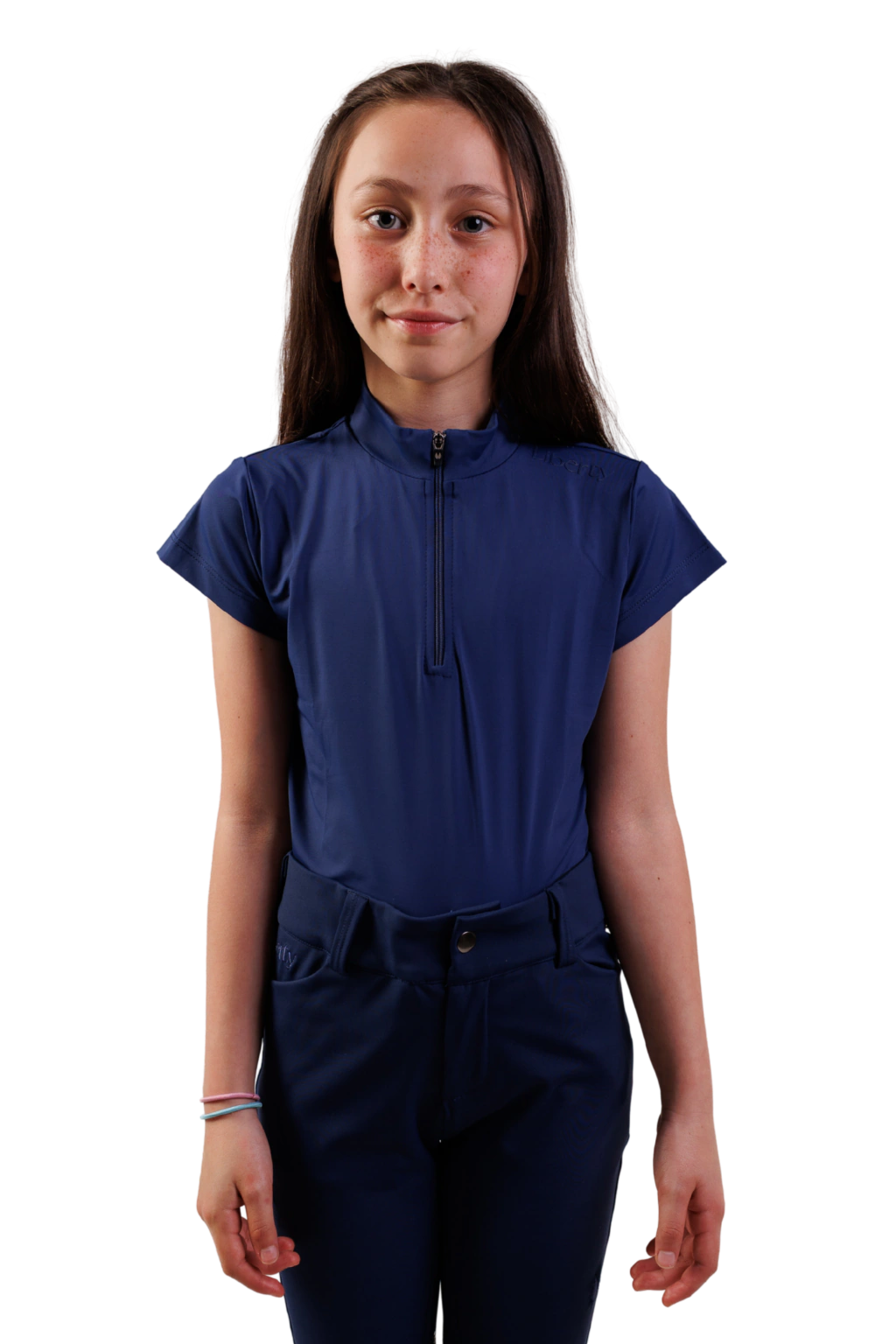 Blusa Treino Infantil Hipismo Fly