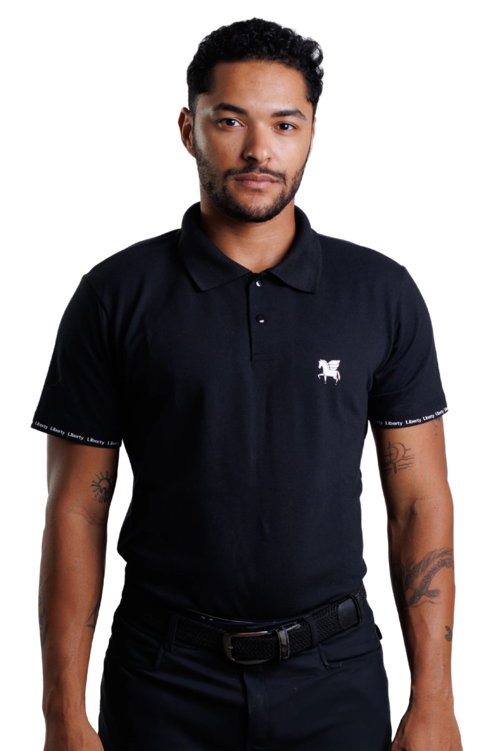 Camiseta Polo Hipismo Liberty Manga Curta - Imagem 7