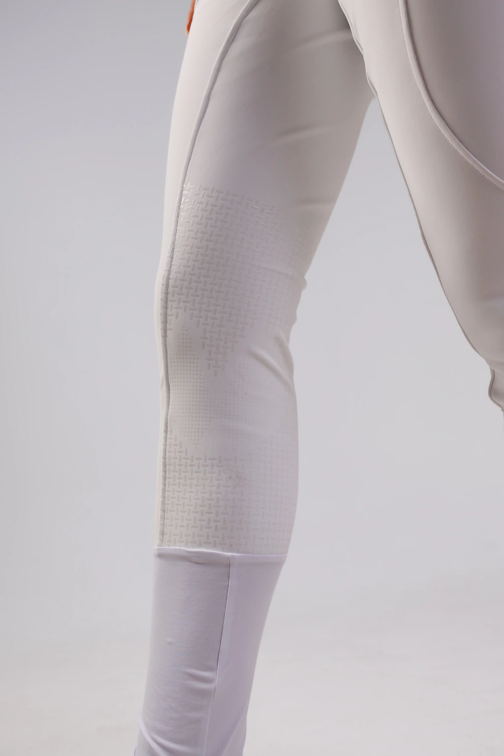 Culote Prova Hipismo Classic Lady - Branco - Imagem 5