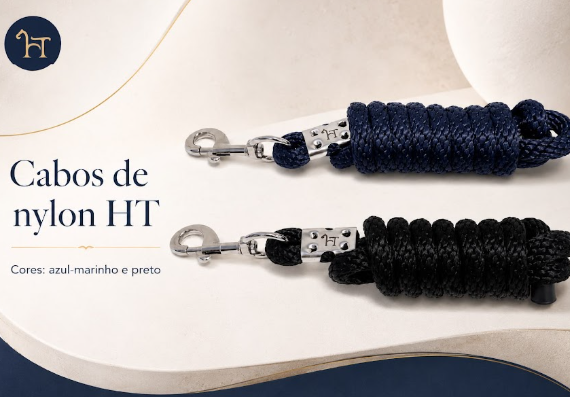 Cabo de Nylon para cabresto HT