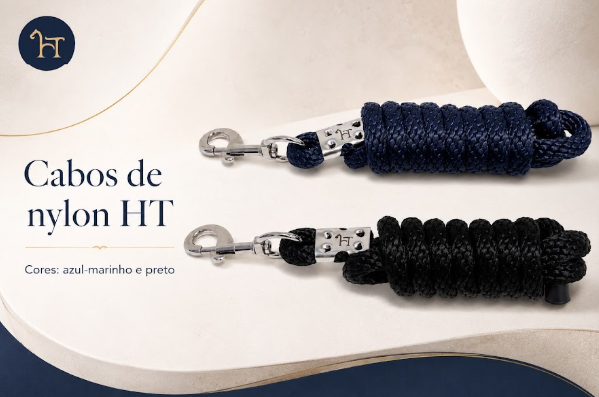 Cabo de Nylon para cabresto HT