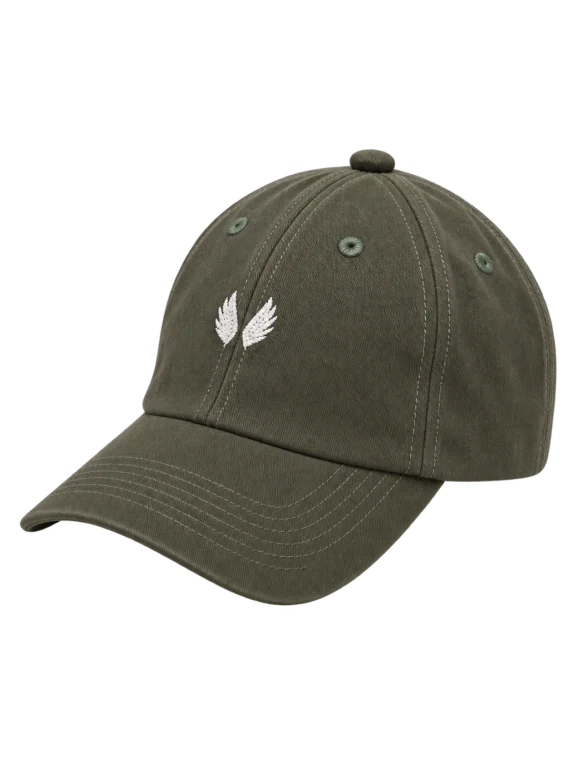 Boné Wings - Verde Militar