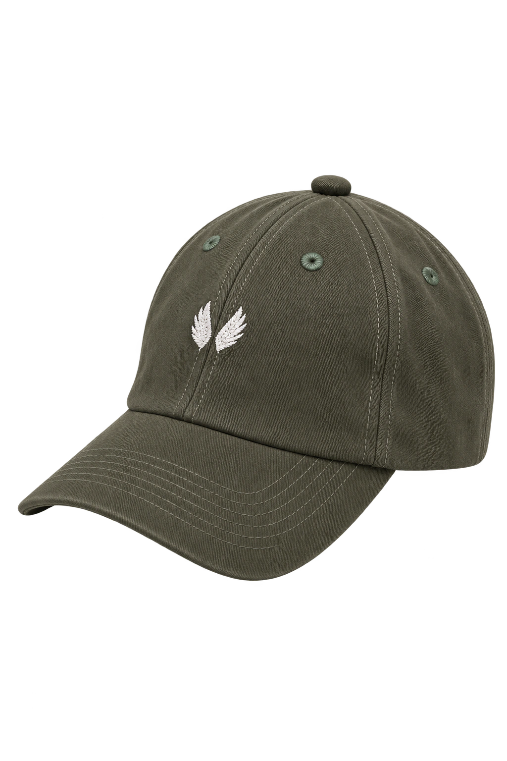 Boné Wings - Verde Militar