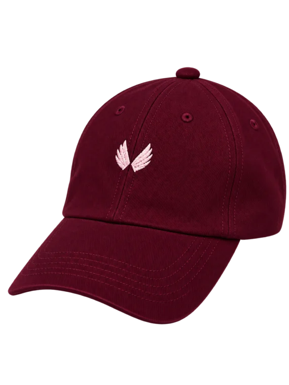 Boné Wings - Bordo